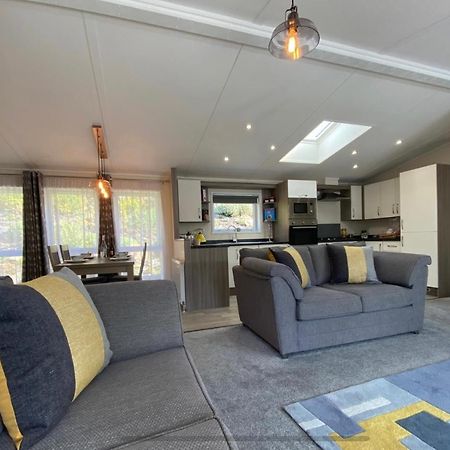 Sl06 - Idwal Lodge With Hot Tub Bangor  Extérieur photo
