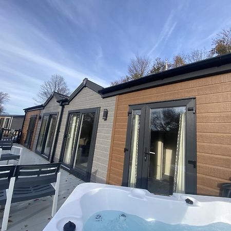 Sl06 - Idwal Lodge With Hot Tub Bangor  Extérieur photo